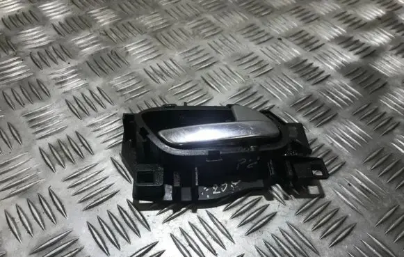 Citroen C4 Grand Picasso Front door interior handle 96555516vd
