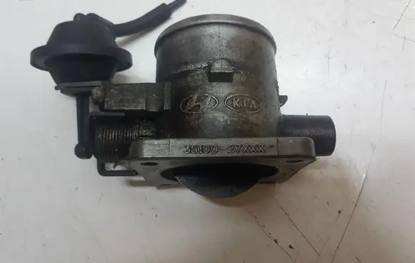 Hyundai Tucson LM Throttle valve 3510027