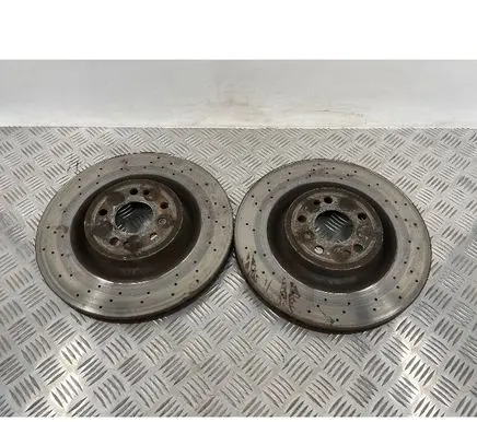 Mercedes-Benz GLE (W166 - C292) Front brake disc 