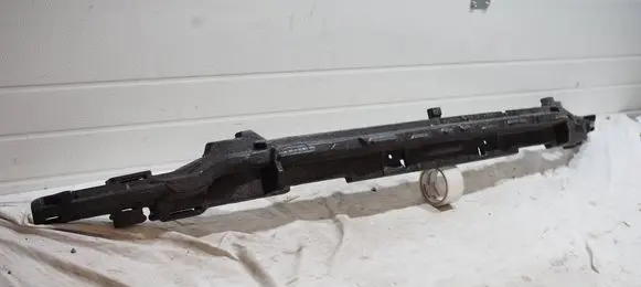 Audi A6 S6 C8 4K Front bumper foam support bar 4K0807550H