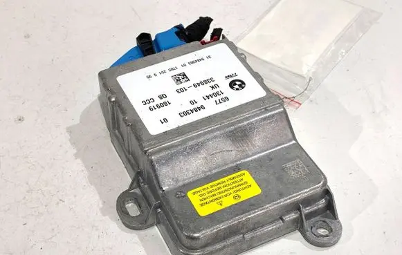 BMW X2 F39 Brake system control unit/module 9484303