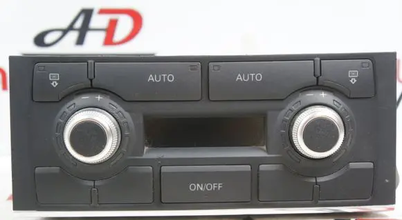 Audi A8 S8 D3 4E Climate control unit 4E0919158