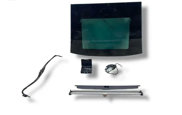 Alfa Romeo Mito Sunroof set 1710828A 2216477A 12189423
