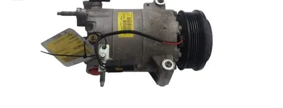 Ford Fiesta Air conditioning (A/C) compressor (pump) JX61-19D629-PA 447250-3910 07U00551 7SAS17C