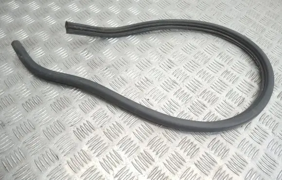 Engine compartment rubber