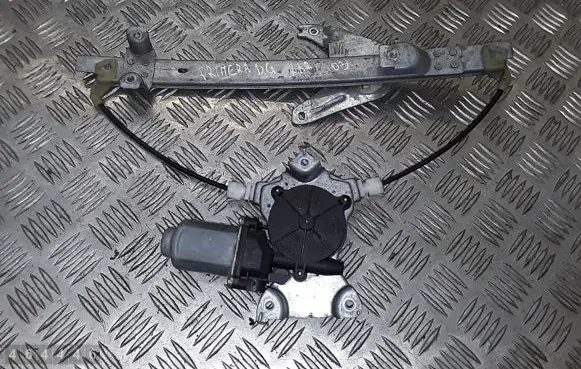 Nissan Primera Rear door window regulator with motor 400600T3