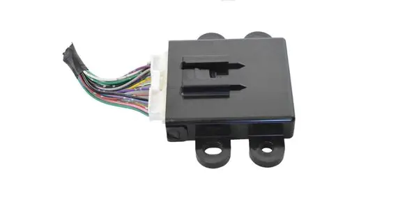 Mitsubishi Outlander Air suspension control unit module (rear) 8637B099