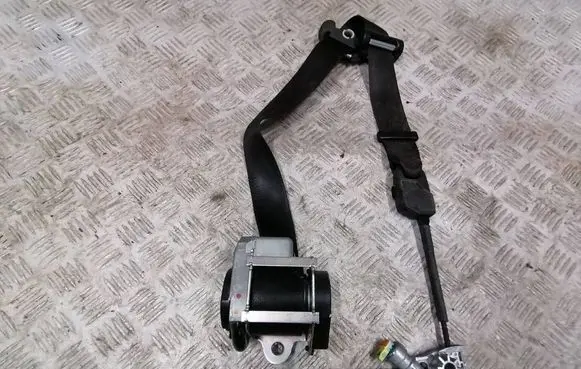 Fiat Tipo Front seatbelt 7356502700 6385327 634457700
