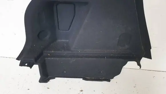 Mini Cooper Countryman F60 Trunk/boot side trim panel 7380667
