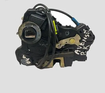 Toyota Avensis T250 Front door lock