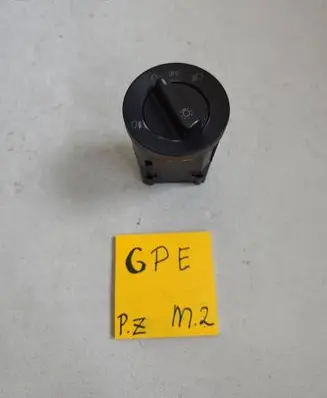 Volkswagen Lupo Light switch 1C0941531