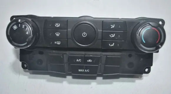 Ford Focus Climate control unit 8S4319980AB