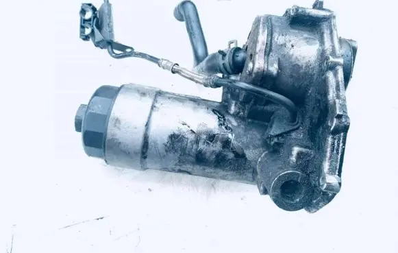Volkswagen PASSAT B5 Oil filter cover 059115405g
