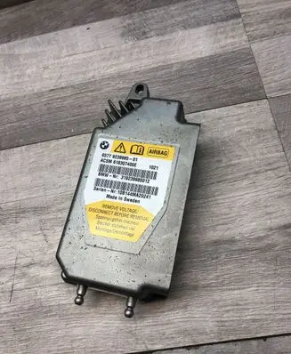 BMW 5 F10 F11 Airbag control unit/module 9239985 319239985012 618307400E