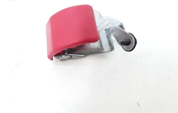 Volvo S40 Engine bonnet (hood) release handle