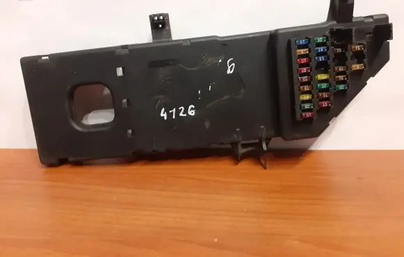 Saab 9-3 Ver1 Fuse box set 12798346 518820022