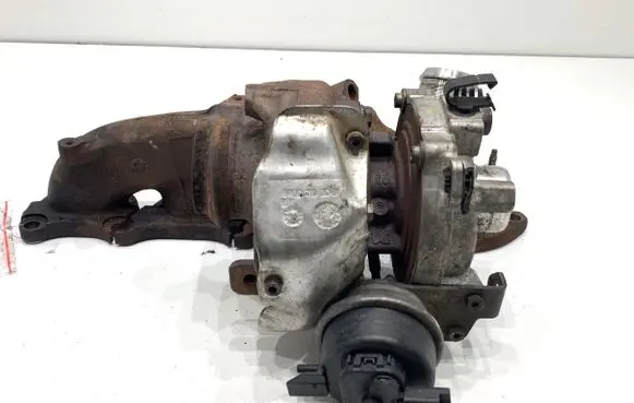 Peugeot 508 Turbo 9807873180
