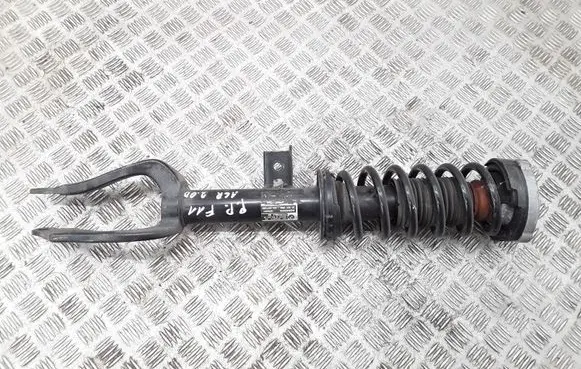 BMW 5 F10 F11 Front shock absorber with coil spring 31316783972 6783972