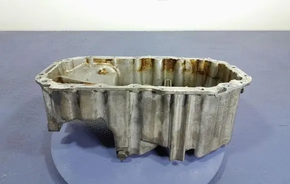 Audi A3 S3 A3 Sportback 8P Oil sump 03C103603T