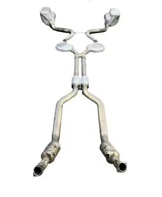Mercedes-Benz SL R231 Muffler/silencer A2314911200 A2314900601