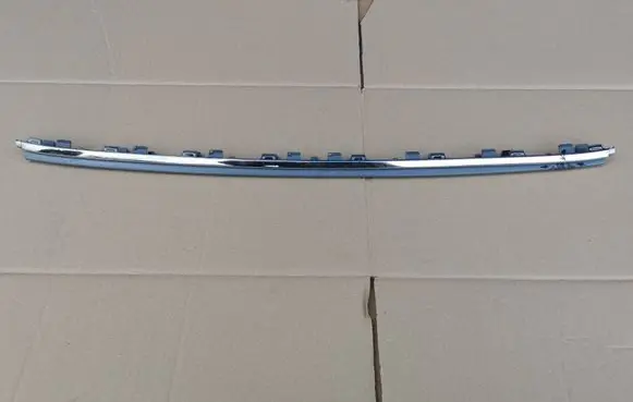 Volkswagen Arteon Front bumper splitter molding 3G8807719B-BAX