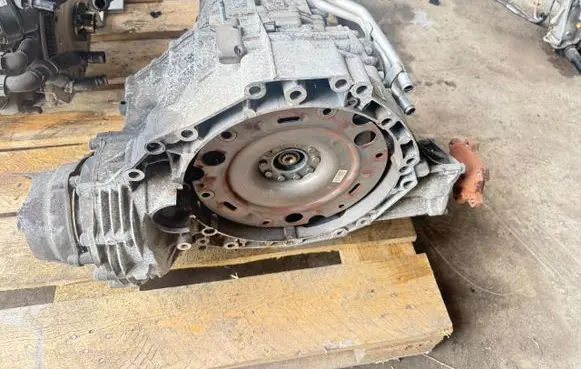 Audi A6 S6 C8 4K Automatic gearbox TXD
