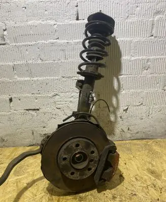 Mini Cooper Countryman R60 Front wheel hub spindle knuckle 9807010