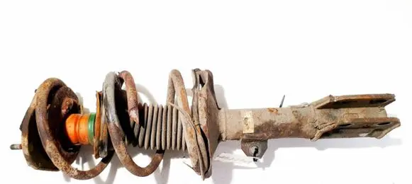 Toyota Corolla Verso AR10 Front shock absorber/damper