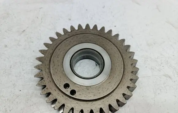 Camshaft pulley/ VANOS