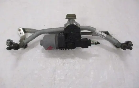Citroen C3 Front wiper linkage 9801125577