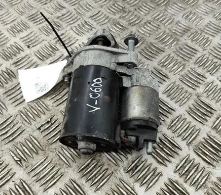 Mercedes-Benz C W204 Starter motor 0001107406 A0051513901