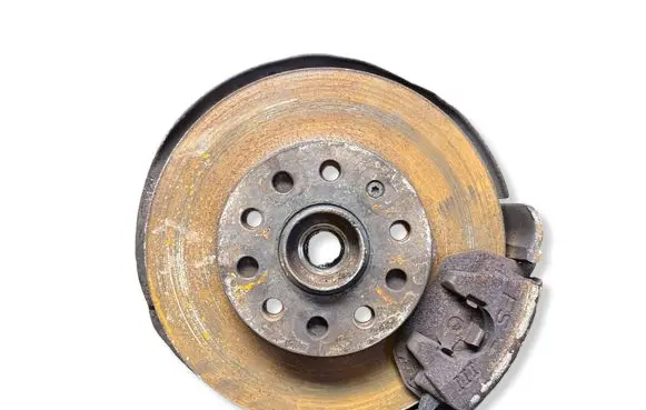 Skoda Octavia Mk3 (5E) Front wheel hub 