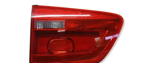 Volkswagen Touran II Tailgate rear/tail lights 1T0945094 2TZ01046902