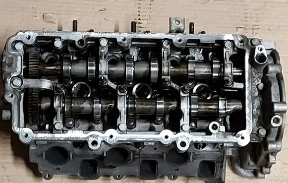 Audi A6 S6 C6 4F Engine head 0594AE