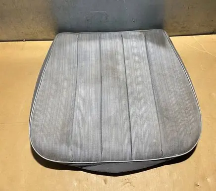Mercedes-Benz E W124 Seat trim 1249101050 Gray