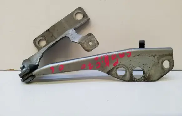 Volvo C70 Engine bonnet/hood hinges 30753597