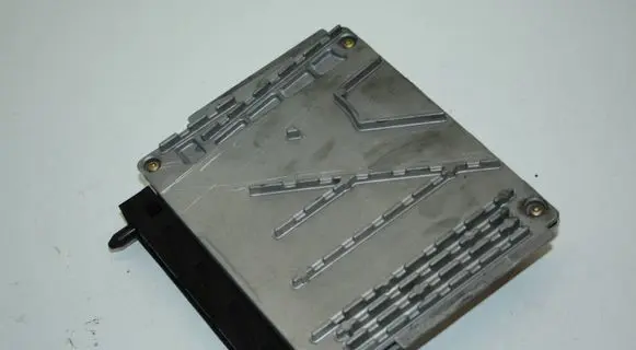 Volvo XC90 Engine control unit/module 08670169A 0000050079 02323