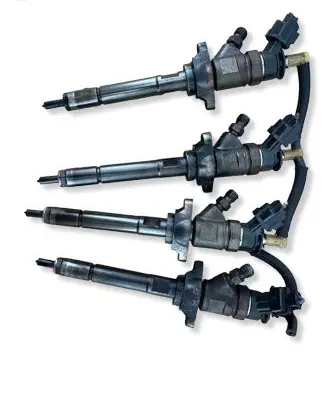 BMW 1 E81 E87 Fuel injectors set 0445110