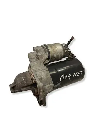 Opel Astra J Starter motor 55578921 0001107522 20120702