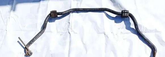 Rear anti-roll bar/sway bar