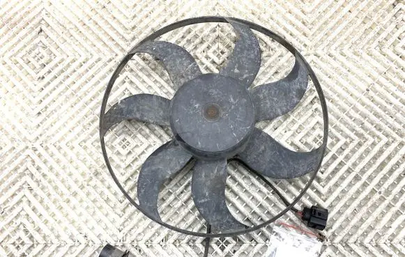 Fan set