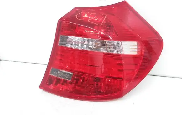 BMW 1 E81 E87 Rear/tail lights 7154956 7164964