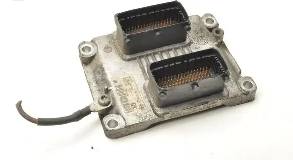 Opel Astra H Engine control unit/module ECU 55351133