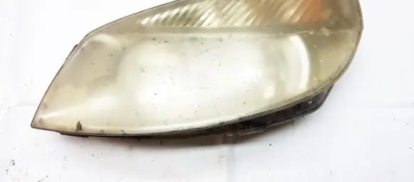 Renault Scenic II - Grand scenic II Headlight/headlamp