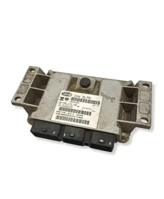 Citroen C4 I Picasso Engine control unit/module 9659580780 69DB5U66H