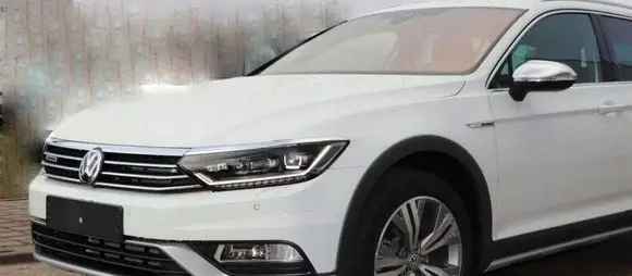Volkswagen PASSAT B8 Glove box brak