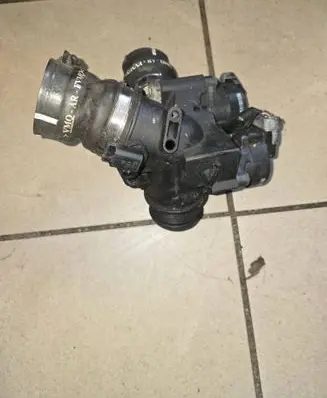 Throttle valve