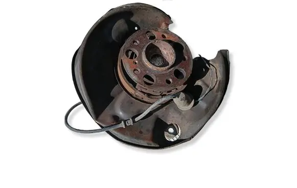 Chrysler Crossfire Rear wheel hub 