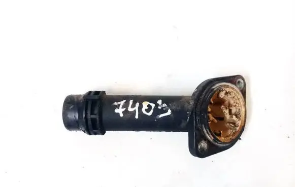Audi A4 S4 B6 8E 8H Engine coolant pipe/hose 06b121121 038121121b