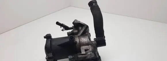 Citroen Jumpy Fuel filter housing 